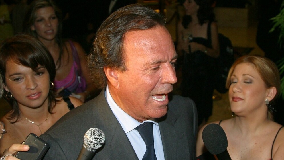 Julio Iglesias