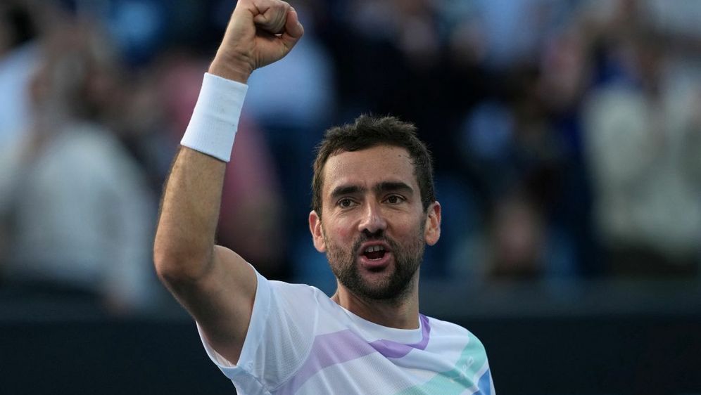 Marin Čilić vs Ruud