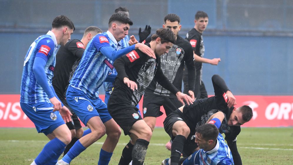 Lokomotiva - Vukovar