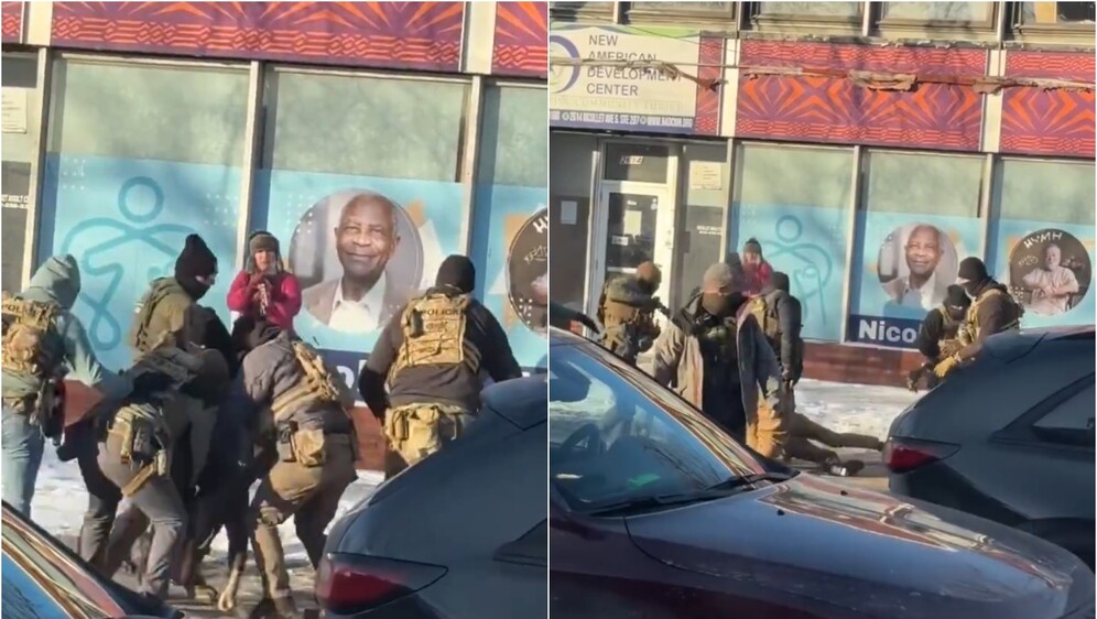 Agenti ICE ubili muškarca u južnom Minneapolisu