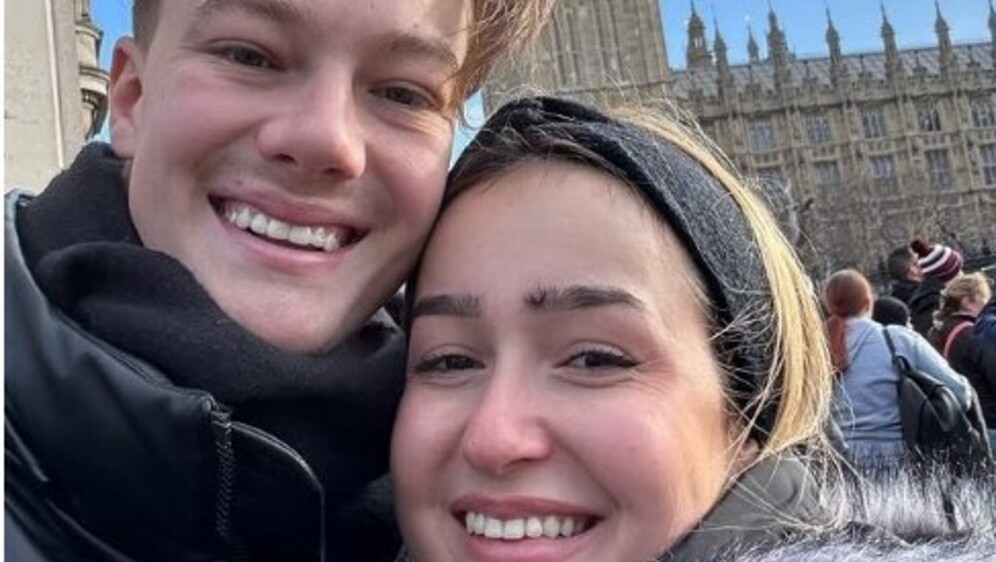 Lejdi Perković Jarnec na Instagramu