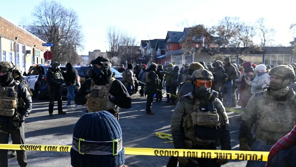 Agenti ICE ubili muškarca u južnom Minneapolisu