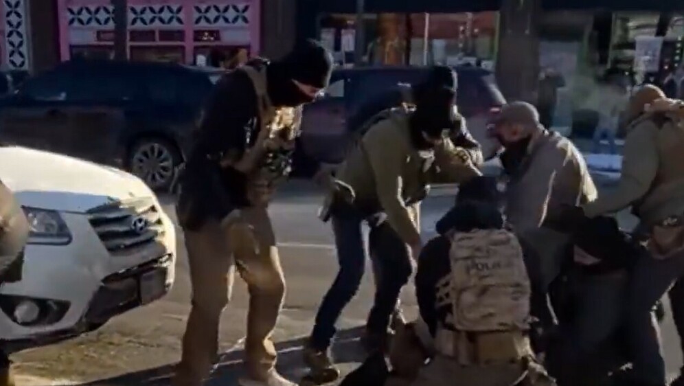 Snimka pucnjave u kojoj je ubijen Alex Pretti