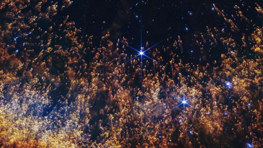 Umiruća zvijezda u maglici Helix