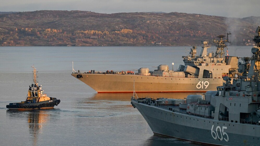 Severomorsk