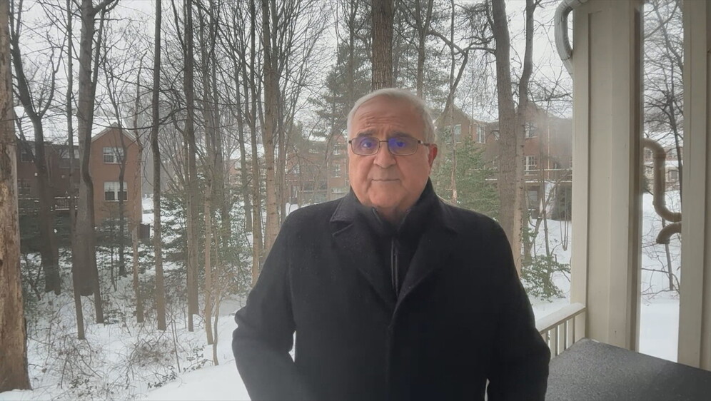 Ivica Puljić, dopisnik u SAD-u