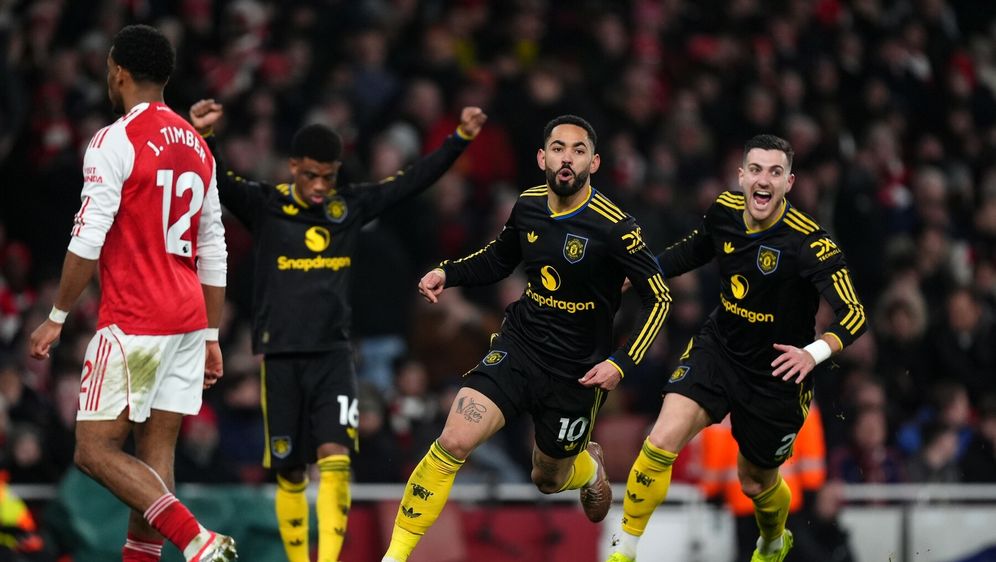 Arsenal - Manchester United