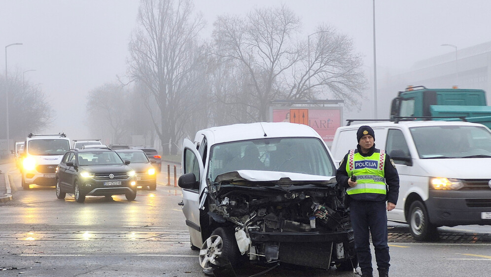 Nesreća kod Vjesnika - 1