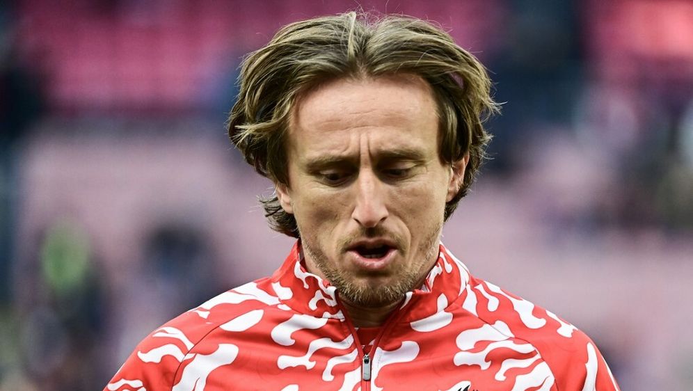 Luka Modrić