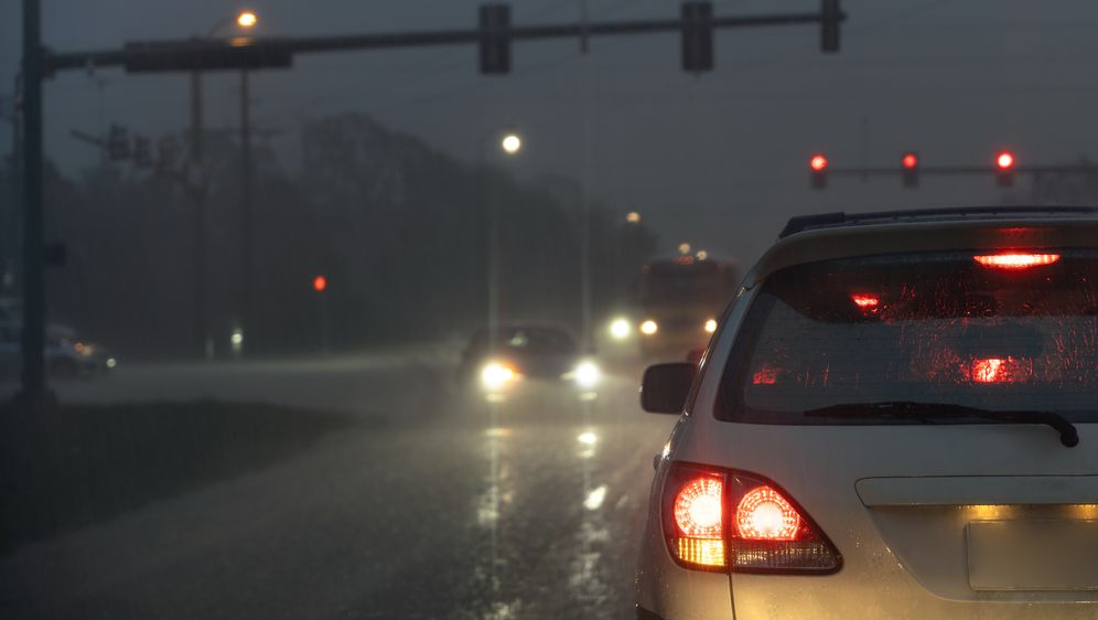 Automobili, ilustracija