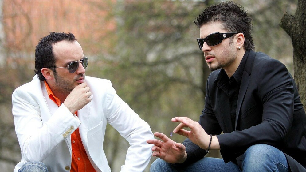 Tony Cetinski, Toše Proeski