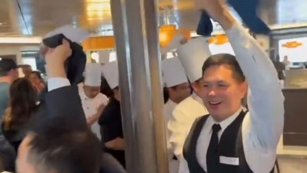 Kolinda Grabar-Kitarović na Instagramu