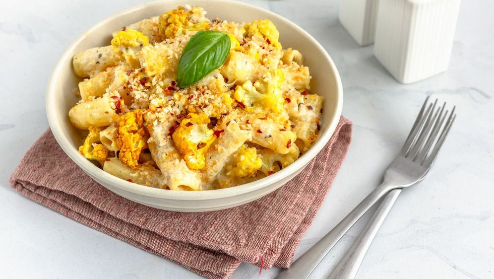 Carbonara s cvjetačom