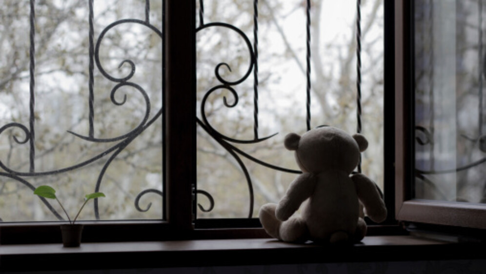 Zlostavljanje djece, ilustracija