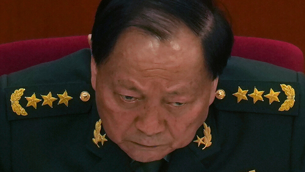 Kineski general Zhang Youxia - 6