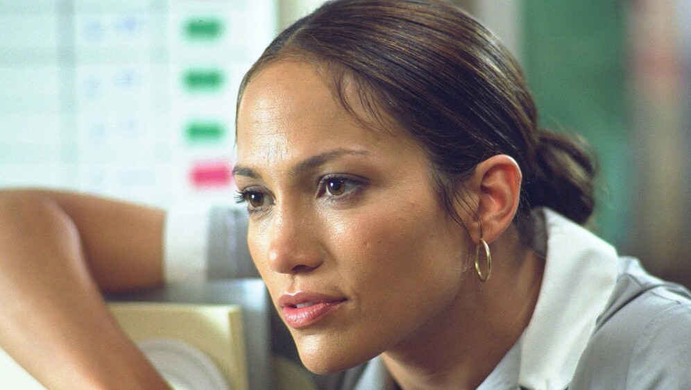 Jennifer Lopez u filmu ''Sluškinja na Manhattanu''