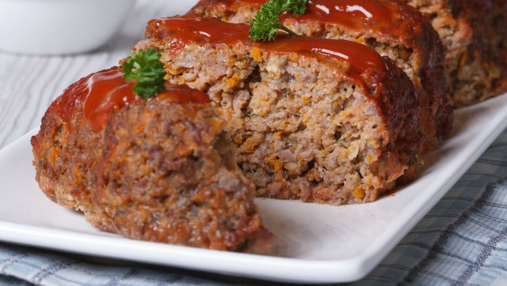 Napravite sočnu mesnu štrucu