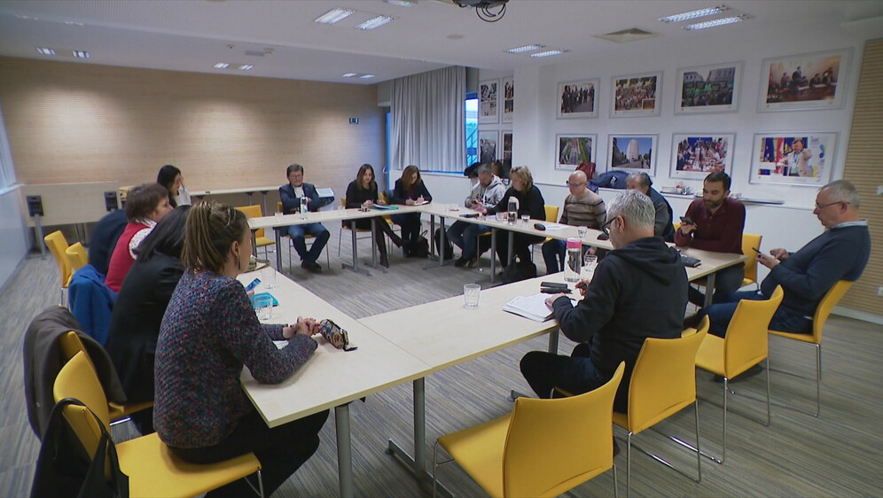 Sindikati se spremaju za pregovore