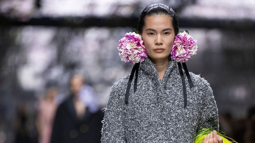 Christian Dior revija visoke mode proljeće/ljeto 2026.