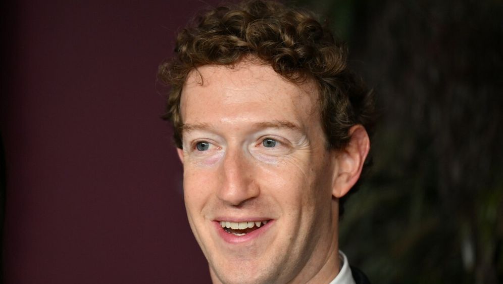Mark Zuckerberg