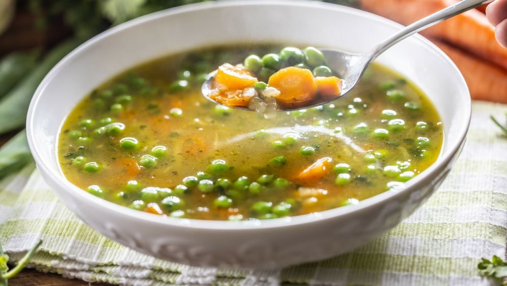 Povrtno varivo dobit će još bolji okus ako u njega dodate koru od parmezana