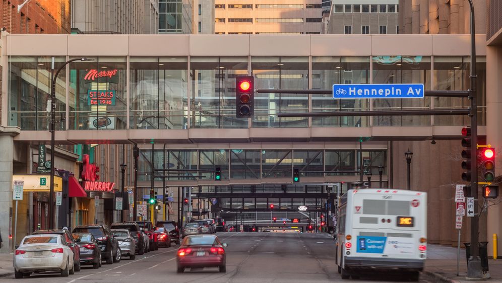 Minneapolis Skyways - 3