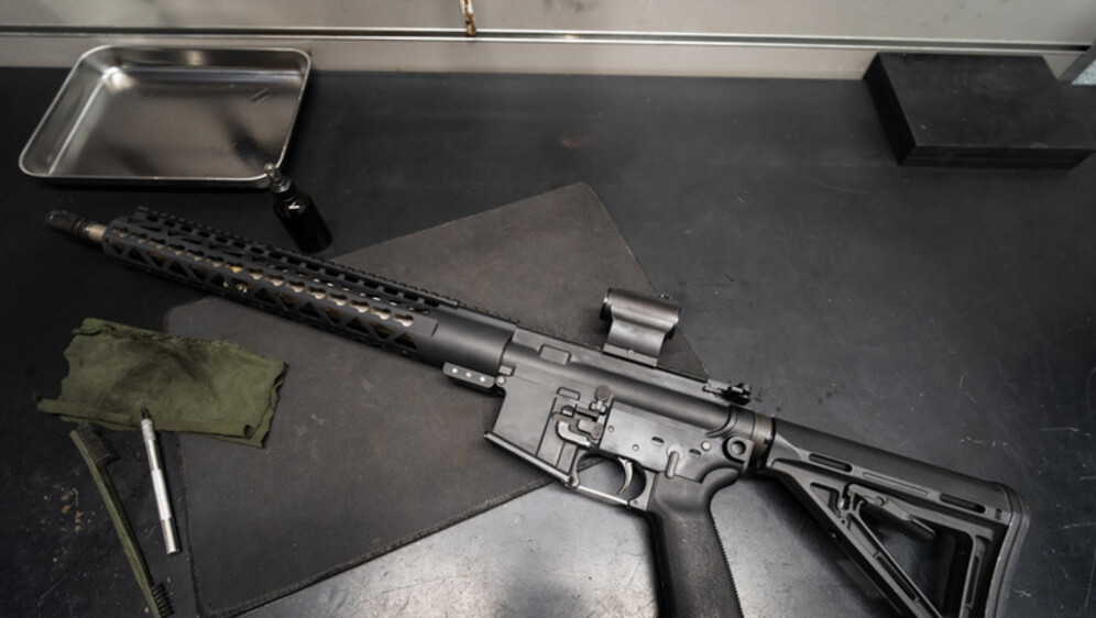 Ilustracija: oružje