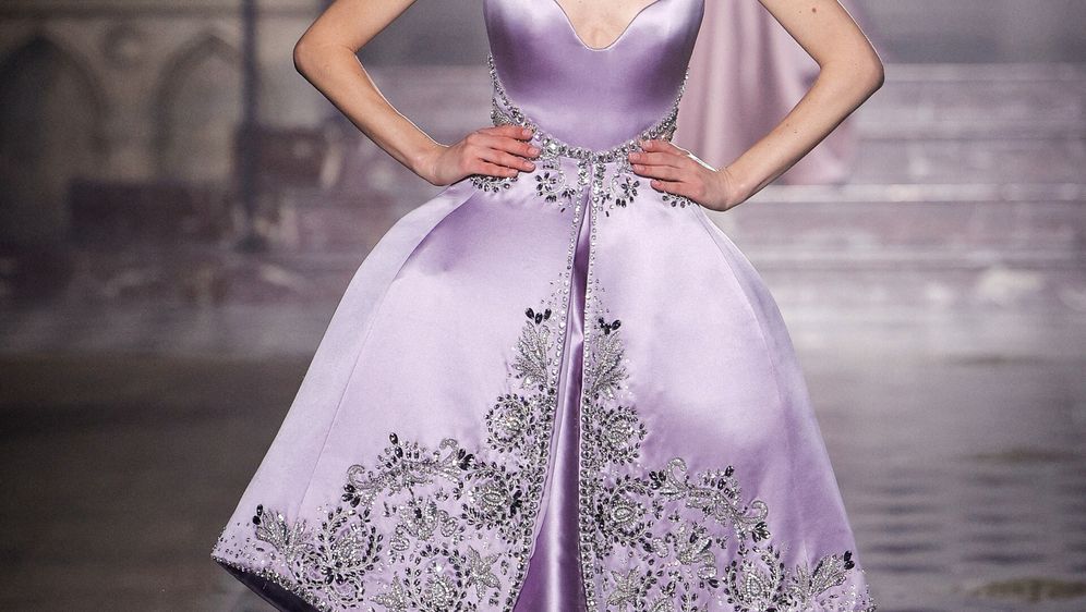 Georges Hobeika, haute couture, proljeće 2026.