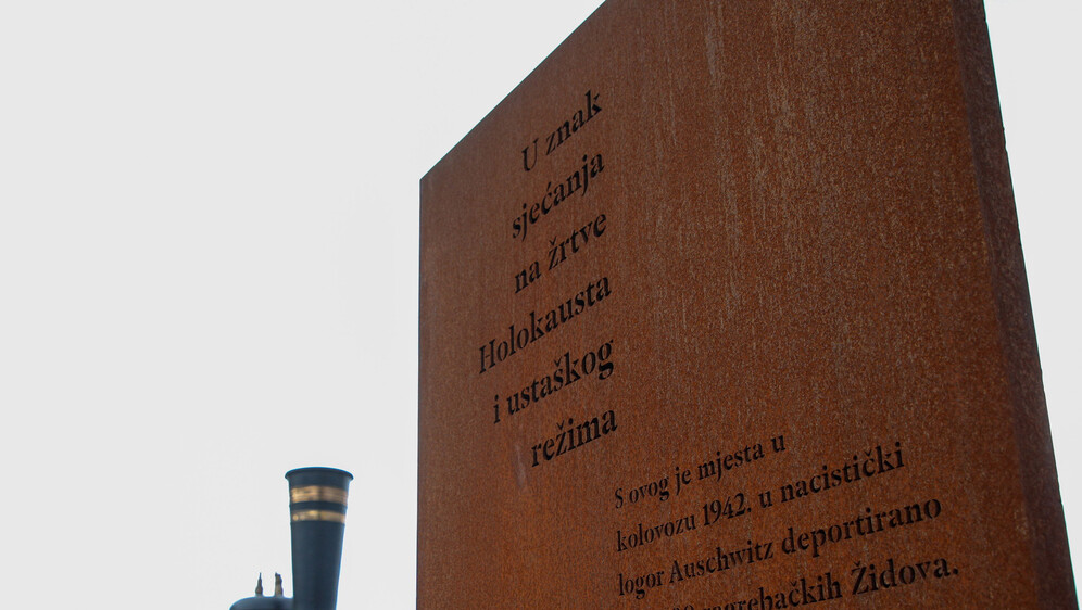 Sjećanje na žrtve Holokausta