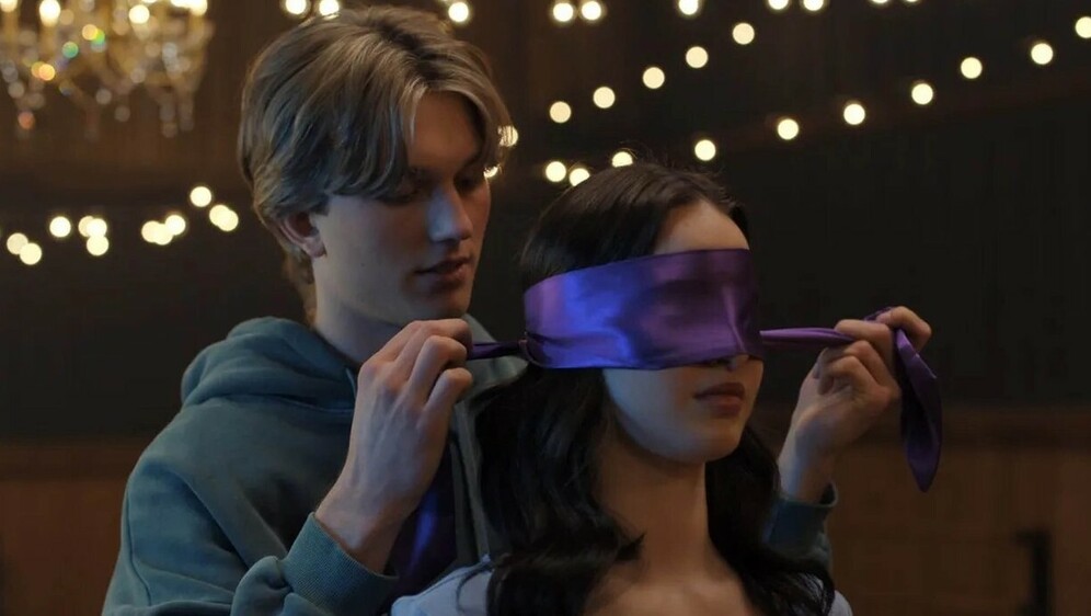 Serija ''Finding Her Edge''