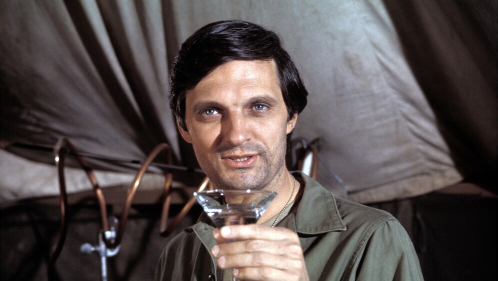 Alan Alda - 2