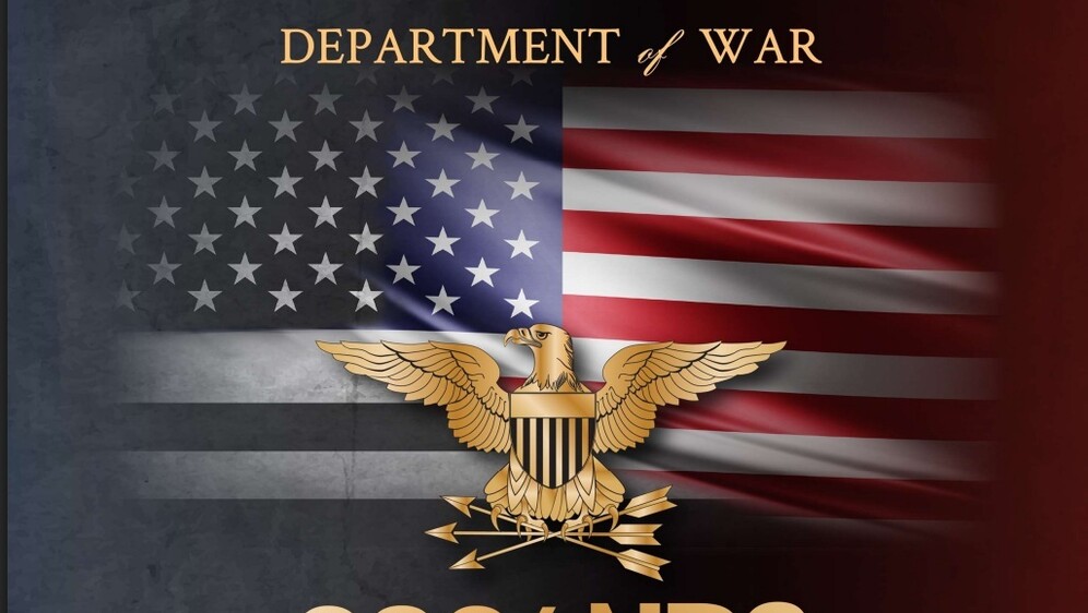 Američka strategija obrane, 2026.