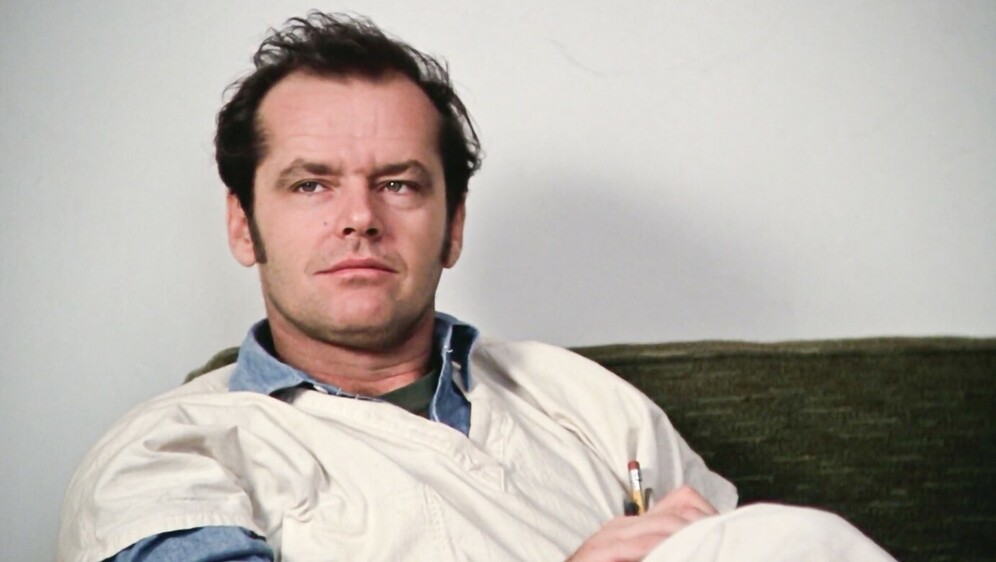 Jack Nicholson - 1