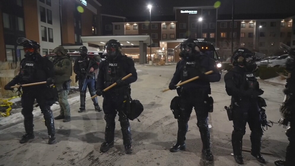 Stanje u Minnesoti i dalje napeto - 4