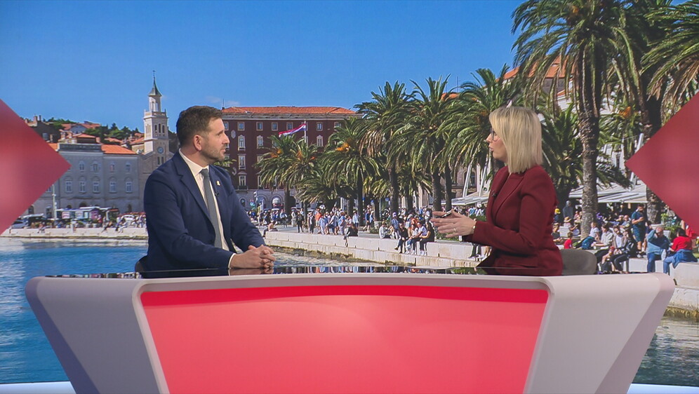 Tomislav Šuta u studiju Nove TV - 4