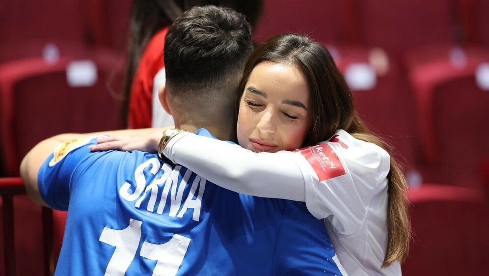 Antonela Srna, Zvonimir Srna