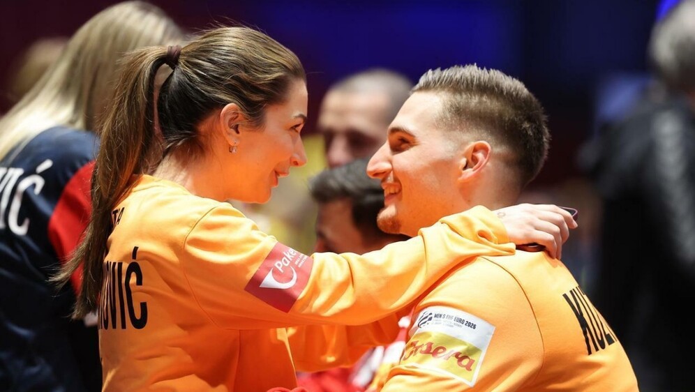 Dominik Kuzmanović i Kim