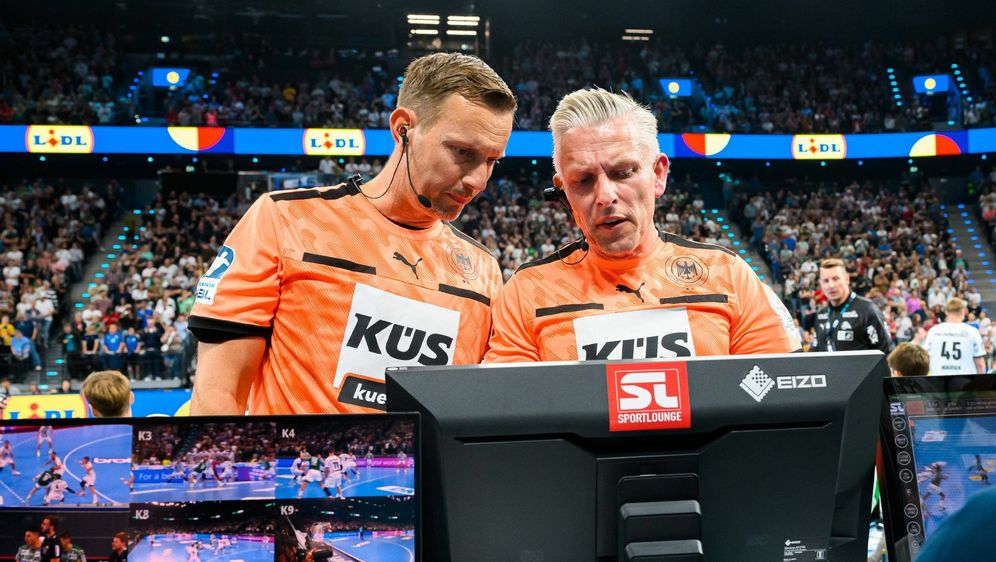 Robert Schulze i Tobias Tönnies