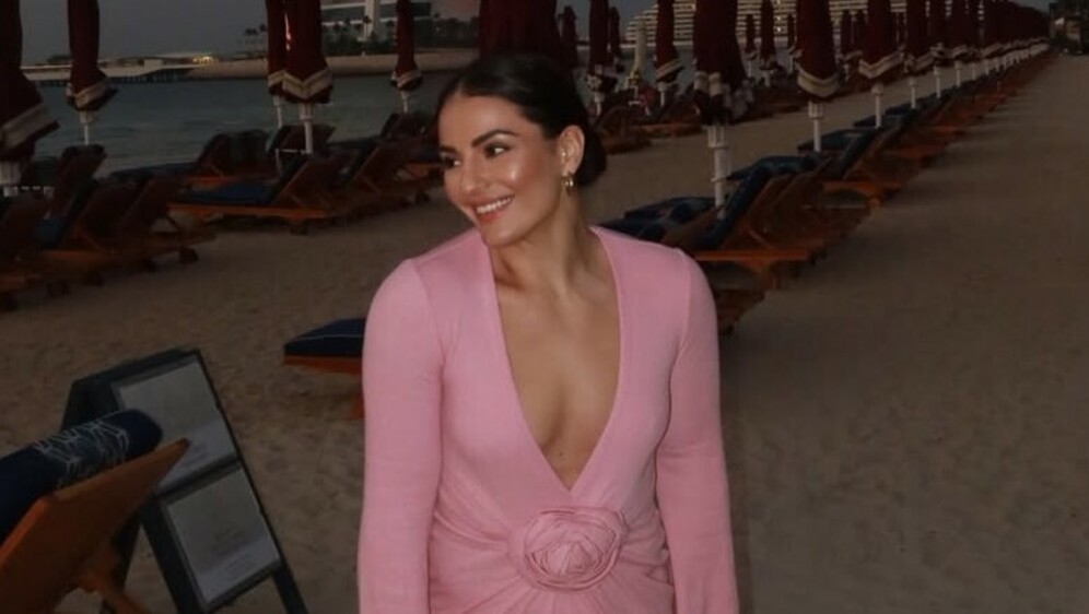 Barbara Matić na Instagramu