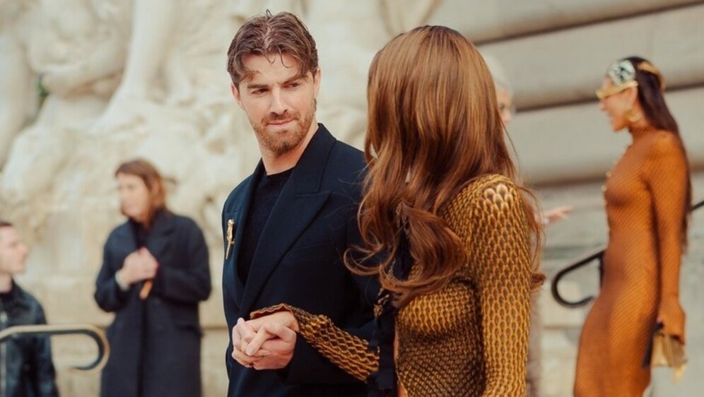 Andrew Taggart, Marianne Fonseca