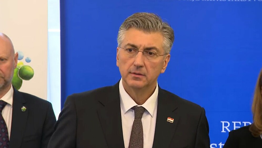 Andrej Plenković