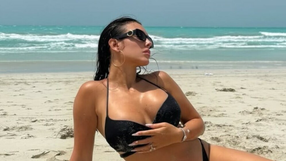 Georgina Rodriguez na Instagramu - 3