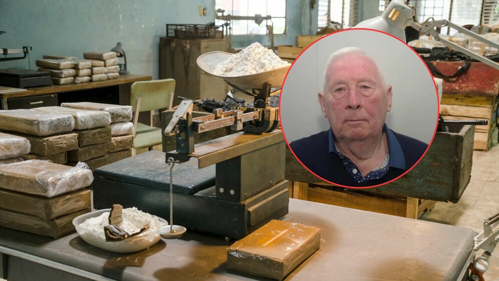 Droga i John Eric Spiby, ilustracija