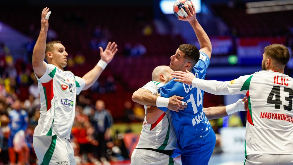 Hrvatska - Mađarska