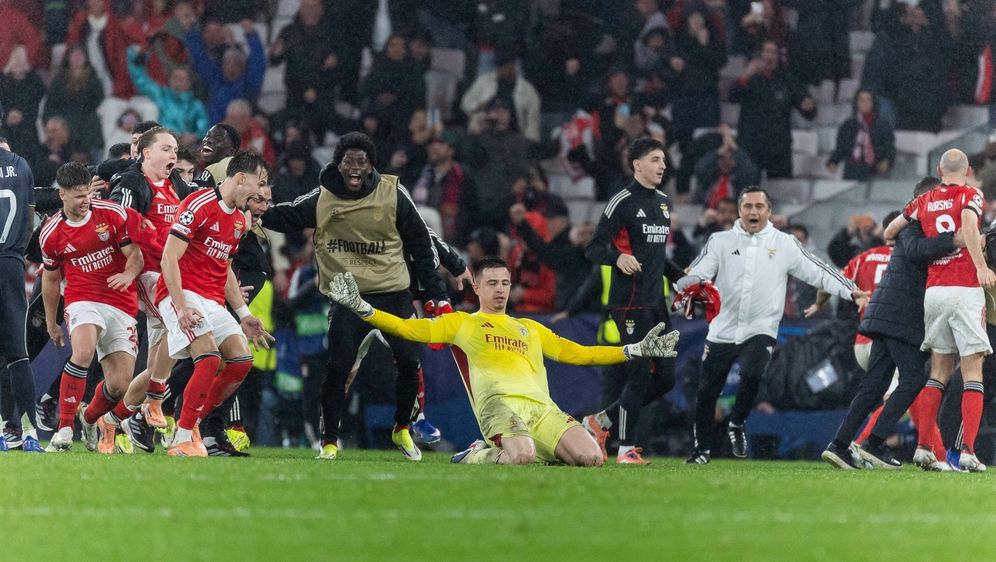 Benfica - Real Madrid
