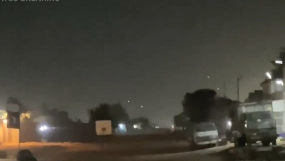 Snimka pucnjave u Nigeru