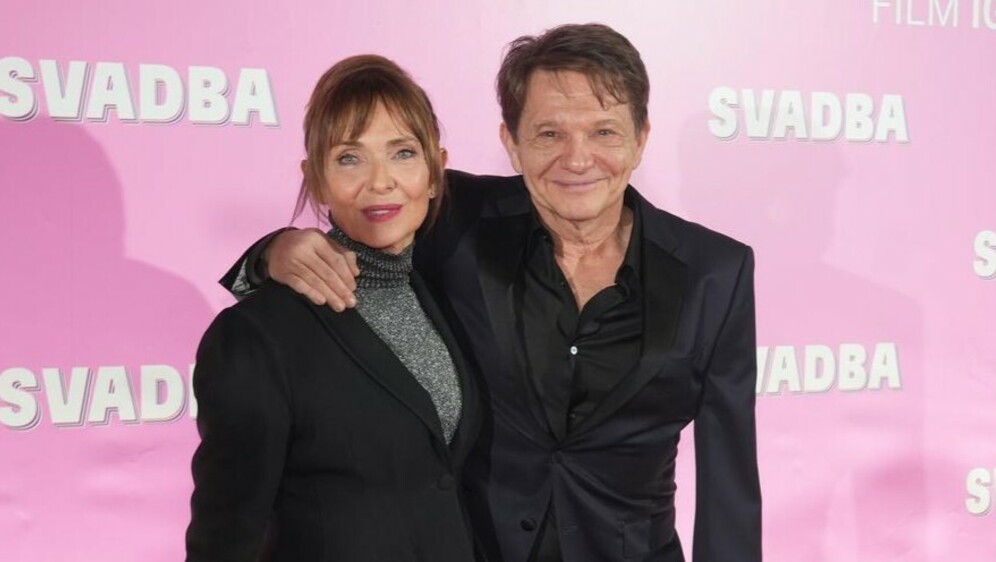 Premijera ''Svadbe'' u Beogradu - 1