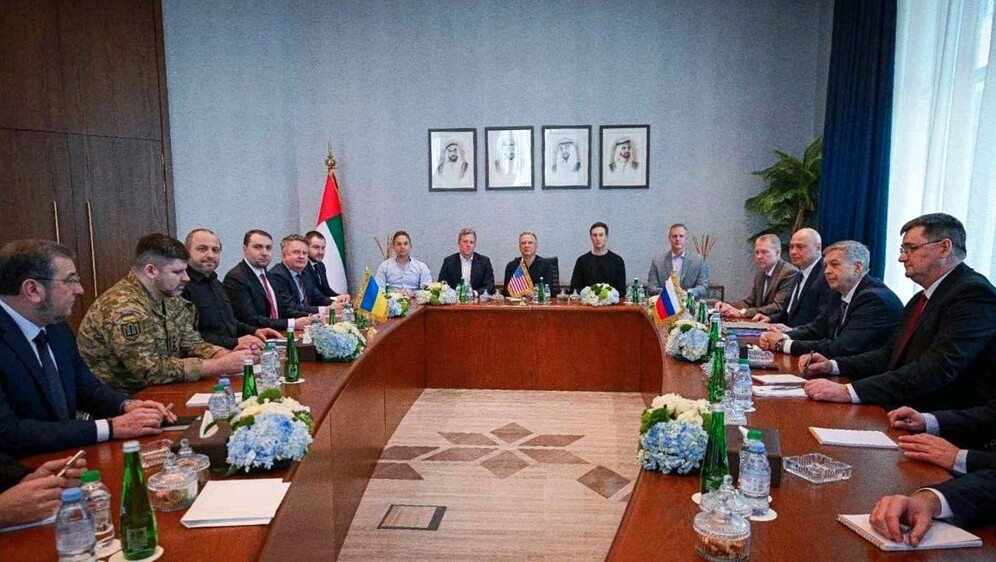 Pregovori o okončanju rata u Ukrajini