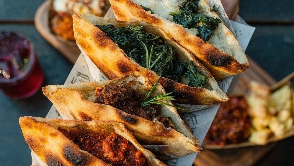 Trapizzino/Ilustracija