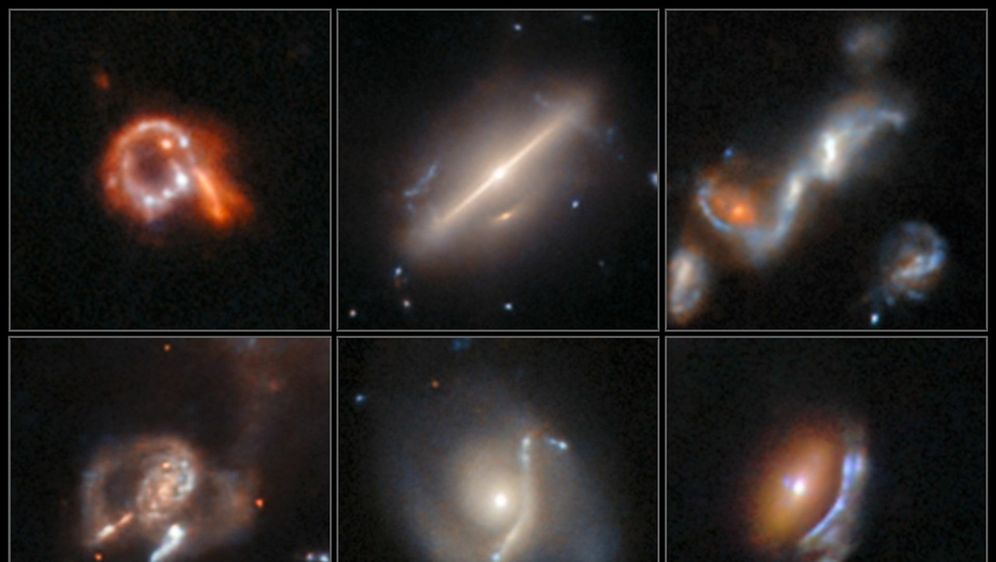 Nova kozmička otkrića dobivena AI analizom arhive teleskopa Hubble